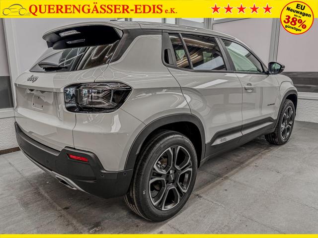 Jeep Avenger Summit e-DCT6 ACC RFK SHZ PDC KEYLESS El.Heckklappe 