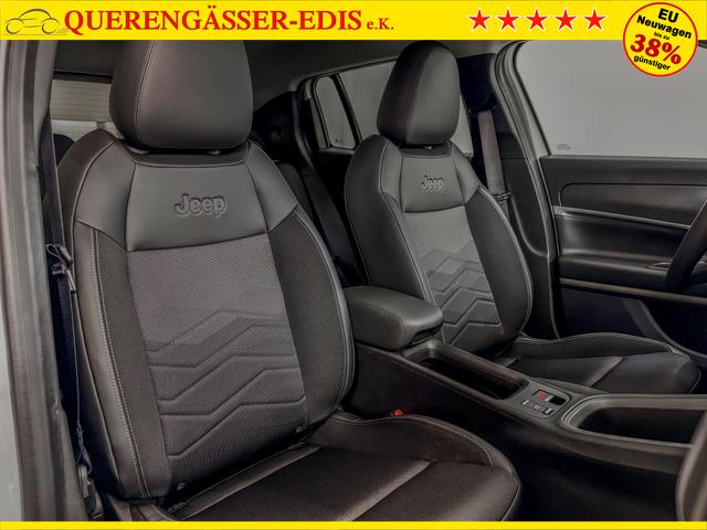 Jeep Avenger Summit e-DCT6 ACC RFK SHZ PDC KEYLESS El.Heckklappe 