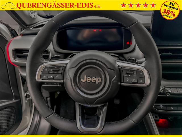 Jeep Avenger Summit e-DCT6 ACC RFK SHZ PDC KEYLESS El.Heckklappe 