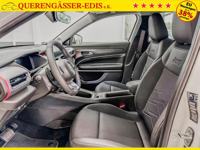 Jeep Avenger Summit e-DCT6 ACC RFK SHZ PDC KEYLESS El.Heckklappe 