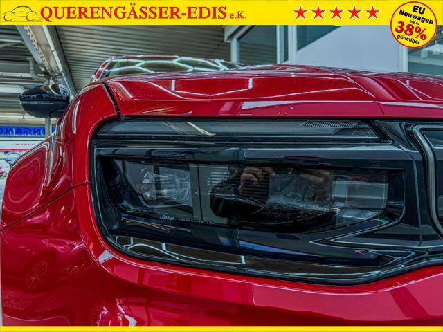 Jeep Avenger Summit e-Hybrid ACC RFK SHZ PDC KEYLESS El.Heckklappe 