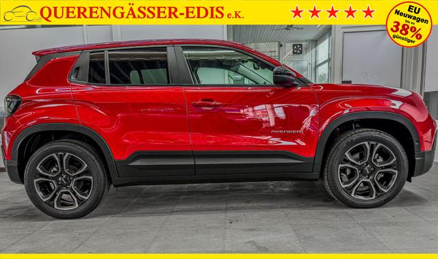 Jeep Avenger Summit e-Hybrid ACC RFK SHZ PDC KEYLESS El.Heckklappe 