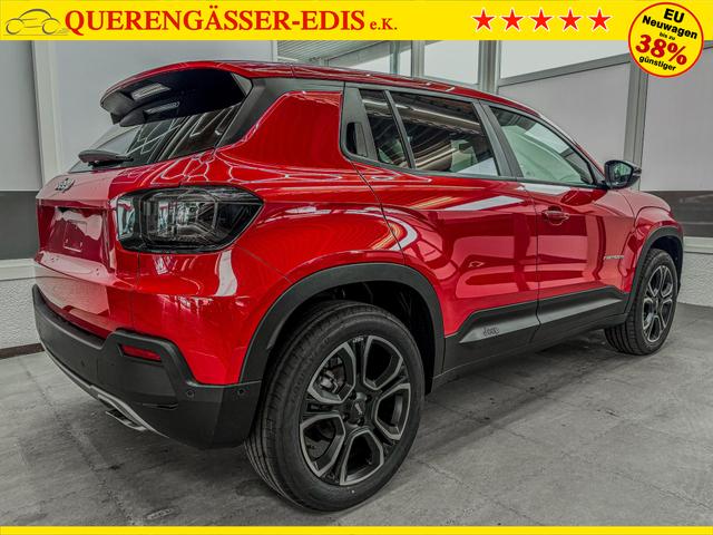 Jeep Avenger Summit e-Hybrid ACC RFK SHZ PDC KEYLESS El.Heckklappe 