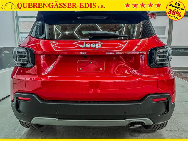 Jeep Avenger Summit e-Hybrid ACC RFK SHZ PDC KEYLESS El.Heckklappe 