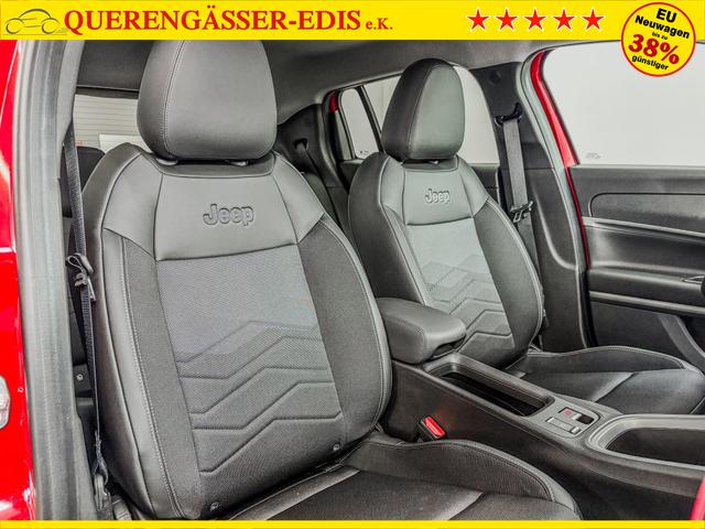 Jeep Avenger Summit e-Hybrid ACC RFK SHZ PDC KEYLESS El.Heckklappe 