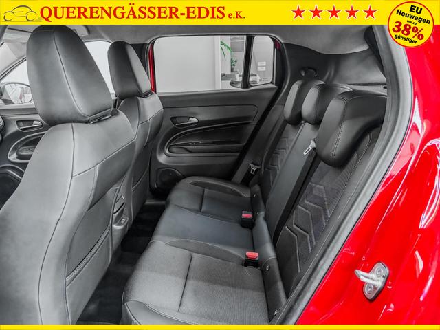 Jeep Avenger Summit e-Hybrid ACC RFK SHZ PDC KEYLESS El.Heckklappe 