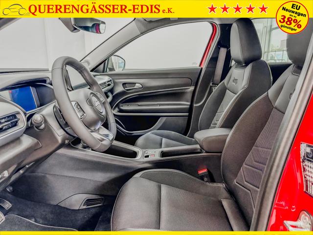 Jeep Avenger Summit e-Hybrid ACC RFK SHZ PDC KEYLESS El.Heckklappe 