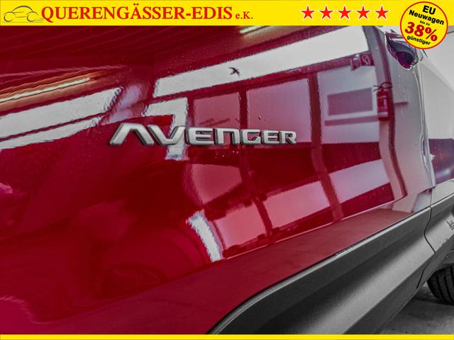 Jeep Avenger Summit e-Hybrid ACC RFK SHZ PDC KEYLESS El.Heckklappe 