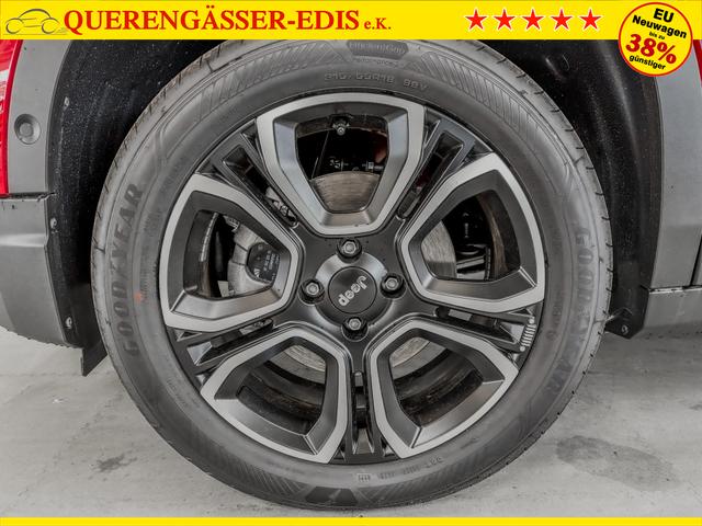 Jeep Avenger Summit e-Hybrid ACC RFK SHZ PDC KEYLESS El.Heckklappe 