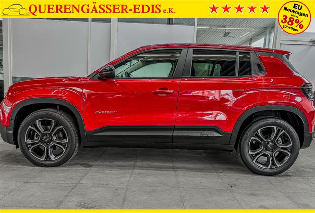 Jeep Avenger Summit e-Hybrid ACC RFK SHZ PDC KEYLESS El.Heckklappe 