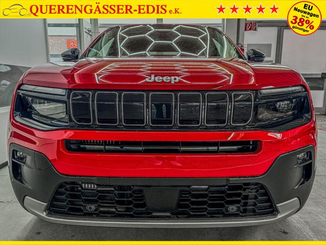 Jeep Avenger Summit e-Hybrid ACC RFK SHZ PDC KEYLESS El.Heckklappe 