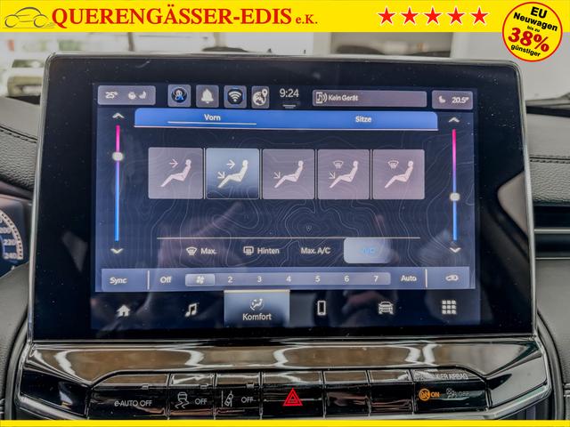 Jeep Compass ALTITUDE 1.5 DCT MHEV ACC RFK SHZ KEYLESS 