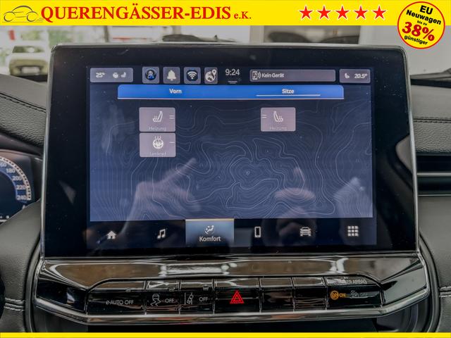 Jeep Compass ALTITUDE 1.5 DCT MHEV ACC RFK SHZ KEYLESS 