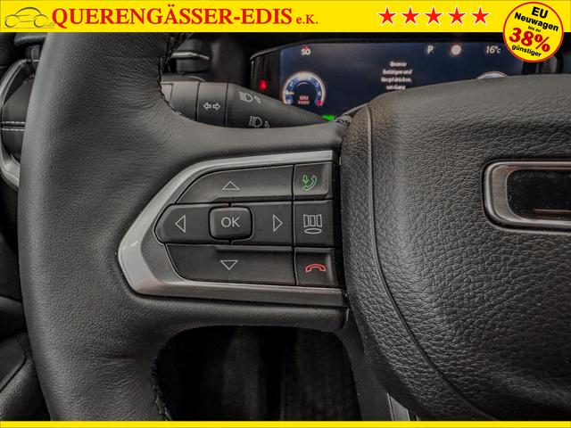 Jeep Compass ALTITUDE 1.5 DCT MHEV ACC RFK SHZ KEYLESS 