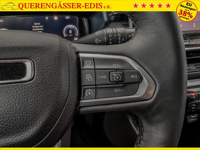 Jeep Compass ALTITUDE 1.5 DCT MHEV ACC RFK SHZ KEYLESS 
