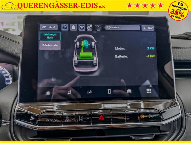 Jeep Compass ALTITUDE 1.5 DCT MHEV ACC RFK SHZ KEYLESS 