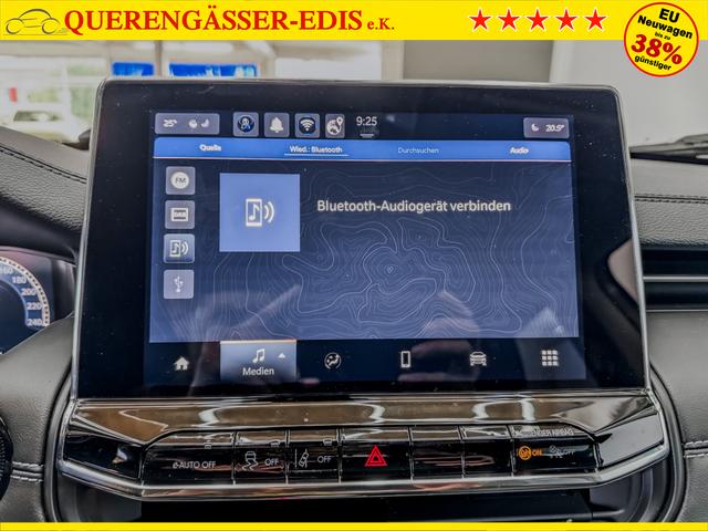 Jeep Compass ALTITUDE 1.5 DCT MHEV ACC RFK SHZ KEYLESS 