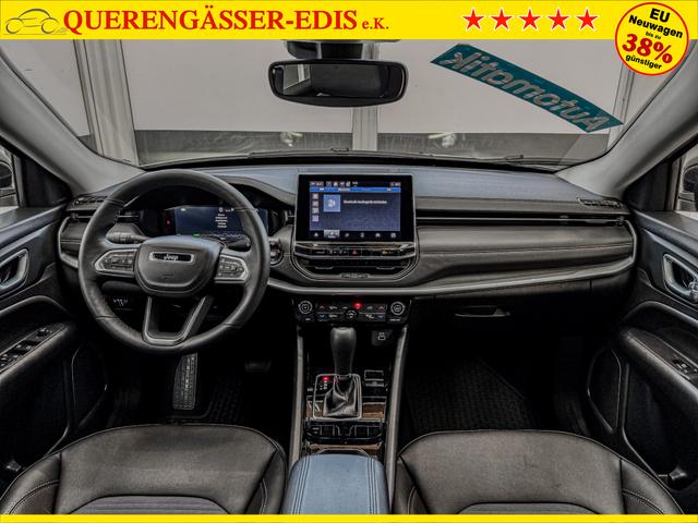 Jeep Compass ALTITUDE 1.5 DCT MHEV ACC RFK SHZ KEYLESS 