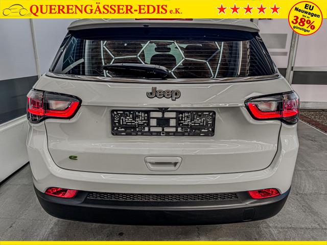 Jeep Compass ALTITUDE 1.5 DCT MHEV ACC RFK SHZ KEYLESS 
