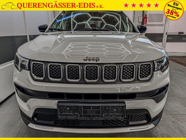 Jeep Compass ALTITUDE 1.5 DCT MHEV ACC RFK SHZ KEYLESS 