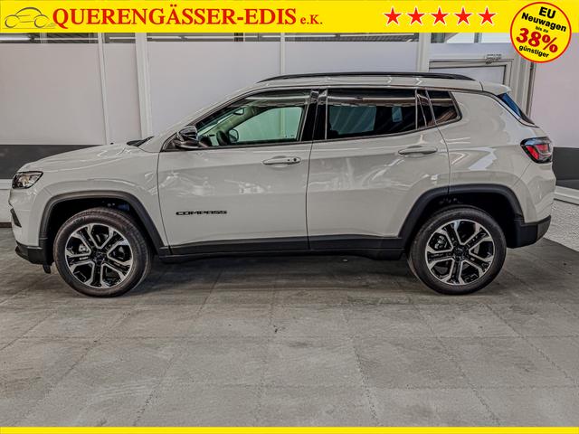Jeep Compass ALTITUDE 1.5 DCT MHEV ACC RFK SHZ KEYLESS 