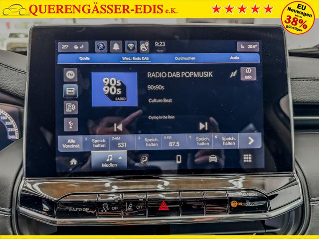Jeep Compass ALTITUDE 1.5 DCT MHEV ACC RFK SHZ KEYLESS 