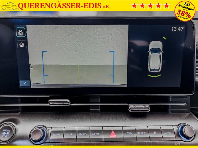 Hyundai KONA STYLE PLUS NAVI KLIMAAUTOMATIK PDC v+h RFK 