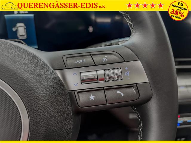 Hyundai KONA STYLE PLUS NAVI KLIMAAUTOMATIK PDC v+h RFK 