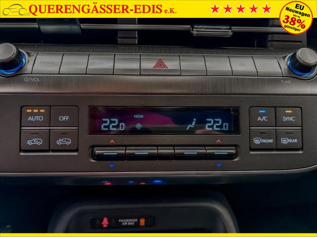 Hyundai KONA STYLE PLUS NAVI KLIMAAUTOMATIK PDC v+h RFK 