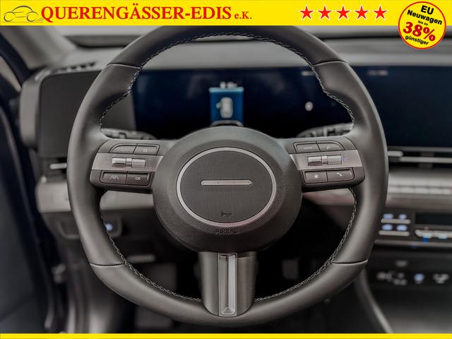 Hyundai KONA STYLE PLUS NAVI KLIMAAUTOMATIK PDC v+h RFK 