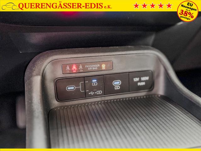 Hyundai KONA STYLE PLUS NAVI KLIMAAUTOMATIK PDC v+h RFK 