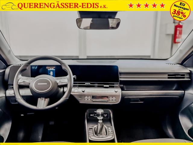 Hyundai KONA STYLE PLUS NAVI KLIMAAUTOMATIK PDC v+h RFK 