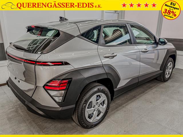 Hyundai KONA STYLE PLUS NAVI KLIMAAUTOMATIK PDC v+h RFK 