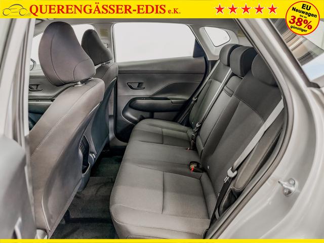 Hyundai KONA STYLE PLUS NAVI KLIMAAUTOMATIK PDC v+h RFK 