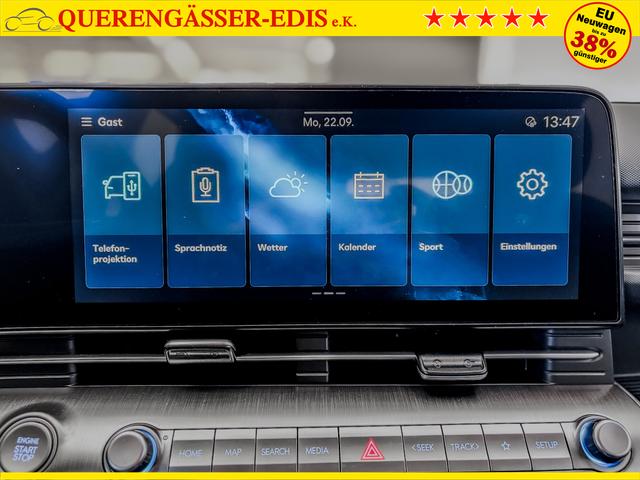 Hyundai KONA STYLE PLUS NAVI KLIMAAUTOMATIK PDC v+h RFK 