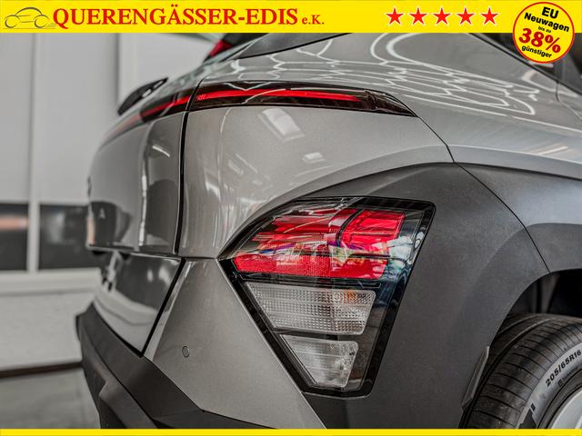 Hyundai KONA STYLE PLUS NAVI KLIMAAUTOMATIK PDC v+h RFK 