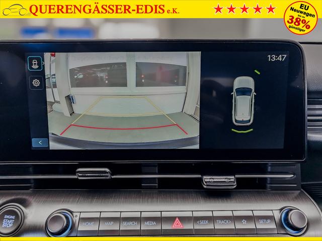 Hyundai KONA STYLE PLUS NAVI KLIMAAUTOMATIK PDC v+h RFK 