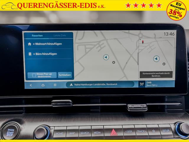 Hyundai KONA STYLE PLUS NAVI KLIMAAUTOMATIK PDC v+h RFK 