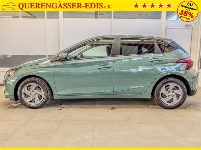 Hyundai i20 COMFORT FL NAVI Klimaautomatik SHZ 