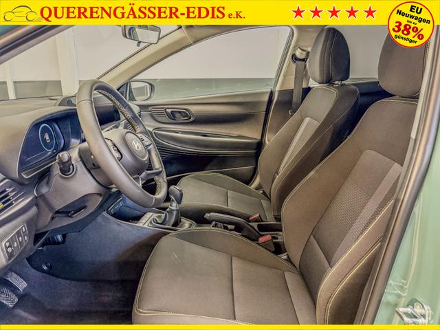 Hyundai i20 COMFORT FL NAVI Klimaautomatik SHZ 