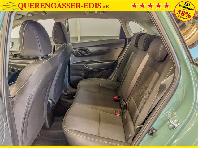 Hyundai i20 COMFORT FL NAVI Klimaautomatik SHZ 