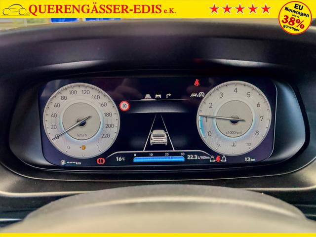 Hyundai i20 COMFORT FL NAVI Klimaautomatik SHZ 