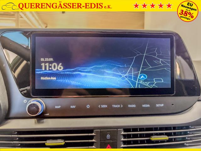 Hyundai i20 COMFORT FL NAVI Klimaautomatik SHZ 