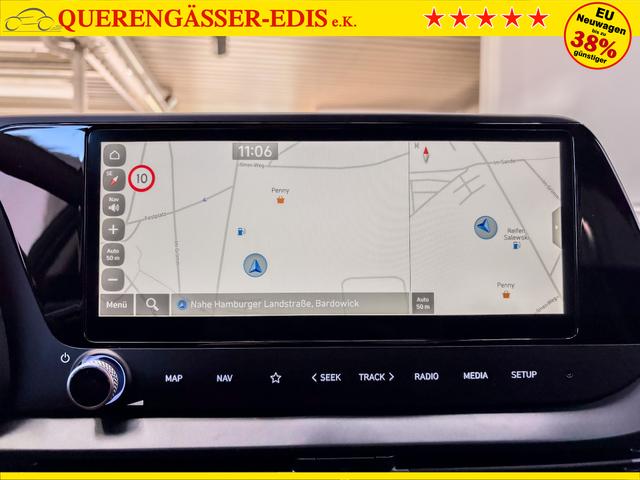 Hyundai i20 COMFORT FL NAVI Klimaautomatik SHZ 