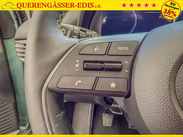 Hyundai i20 COMFORT FL NAVI Klimaautomatik SHZ 