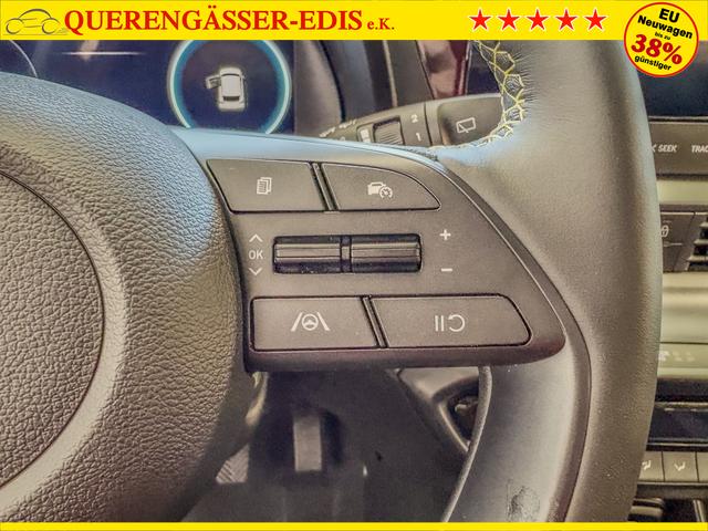 Hyundai i20 COMFORT FL NAVI Klimaautomatik SHZ 