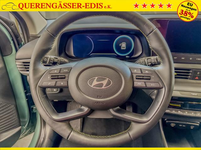 Hyundai i20 COMFORT FL NAVI Klimaautomatik SHZ 