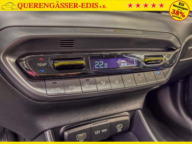 Hyundai i20 COMFORT FL NAVI Klimaautomatik SHZ 