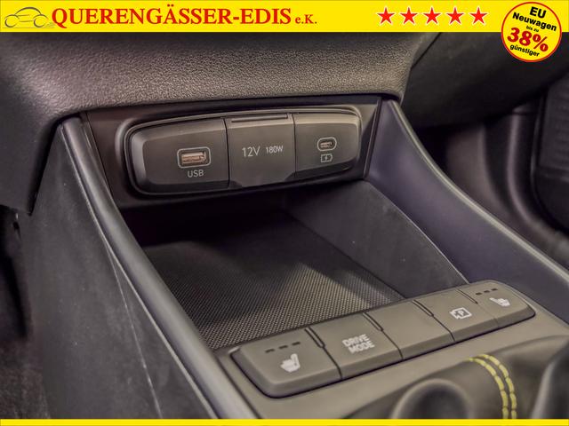 Hyundai i20 COMFORT FL NAVI Klimaautomatik SHZ 