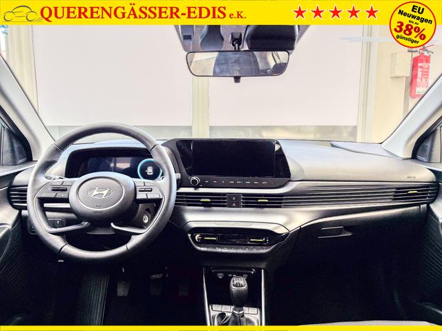 Hyundai i20 COMFORT FL NAVI Klimaautomatik SHZ 